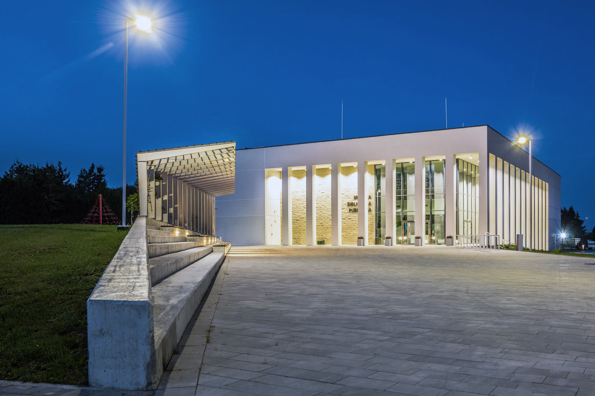 Miejska Biblioteka Publiczna w Czechowicach Dziedzicach