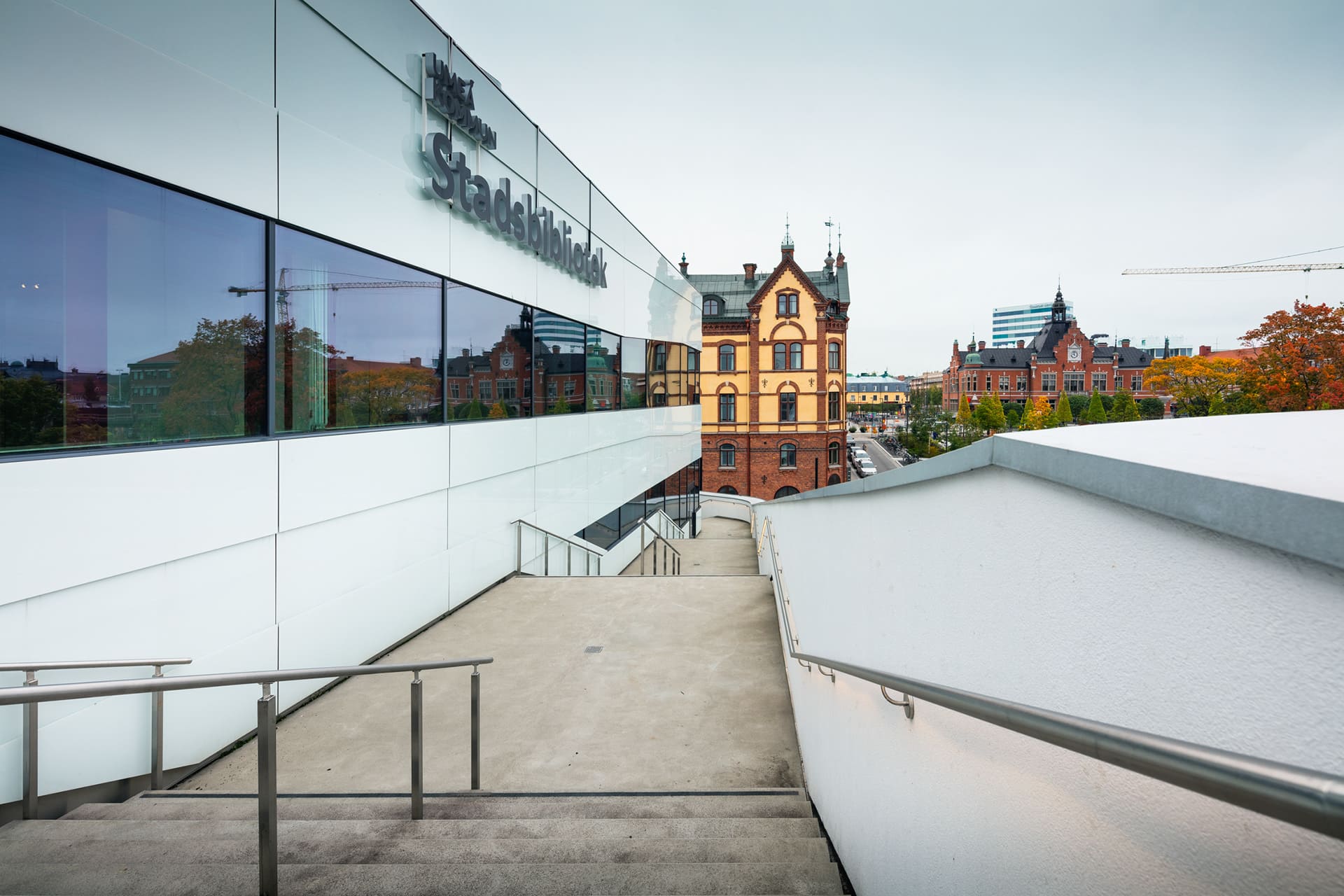 Väven – Umeå Cultural Center