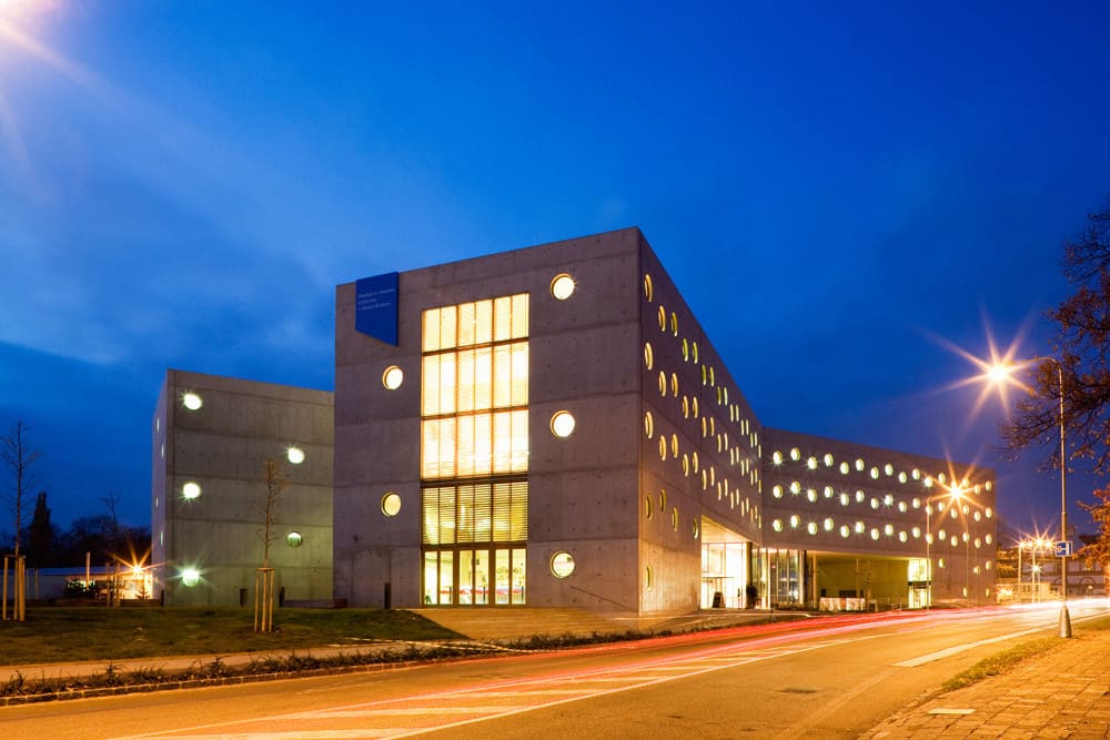 Research Library in Hradec Králové