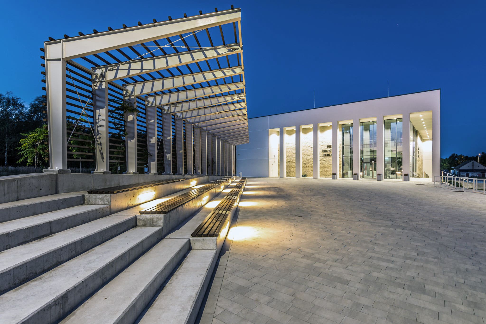 Miejska Biblioteka Publiczna w Czechowicach Dziedzicach