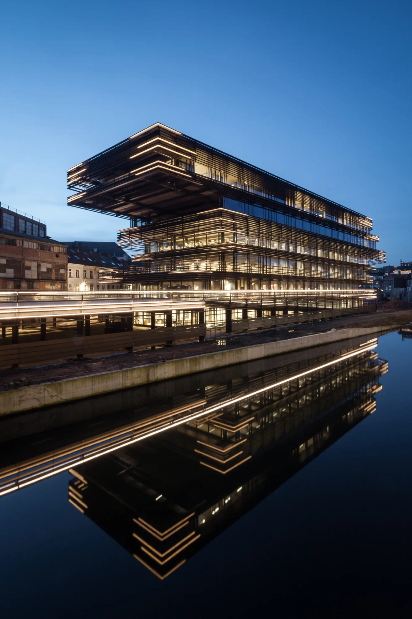 De Krook – Ghent Library