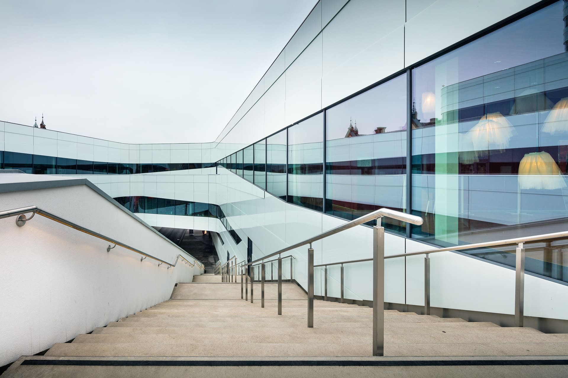 Väven – Umeå Cultural Center