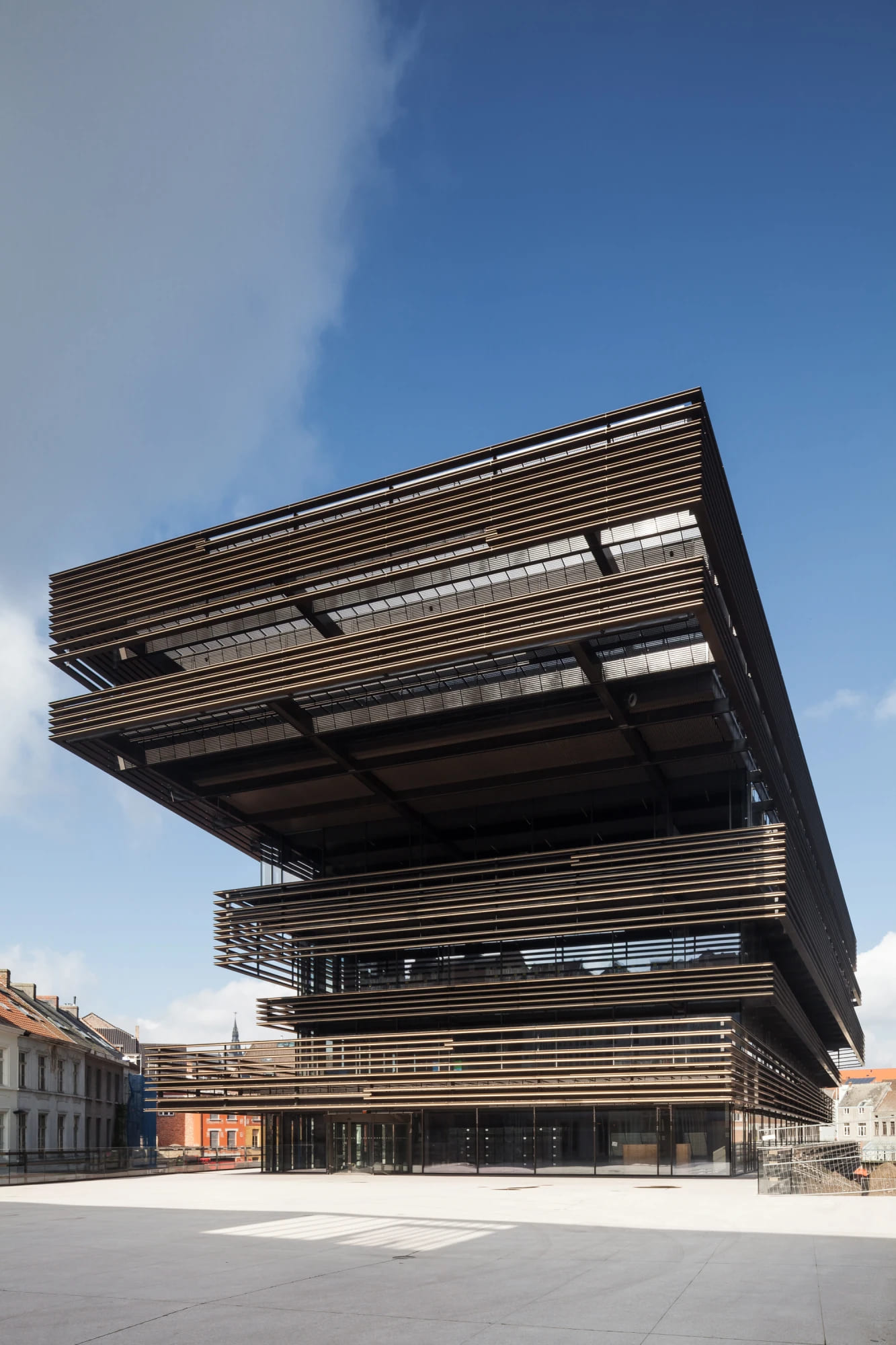 De Krook – Ghent Library