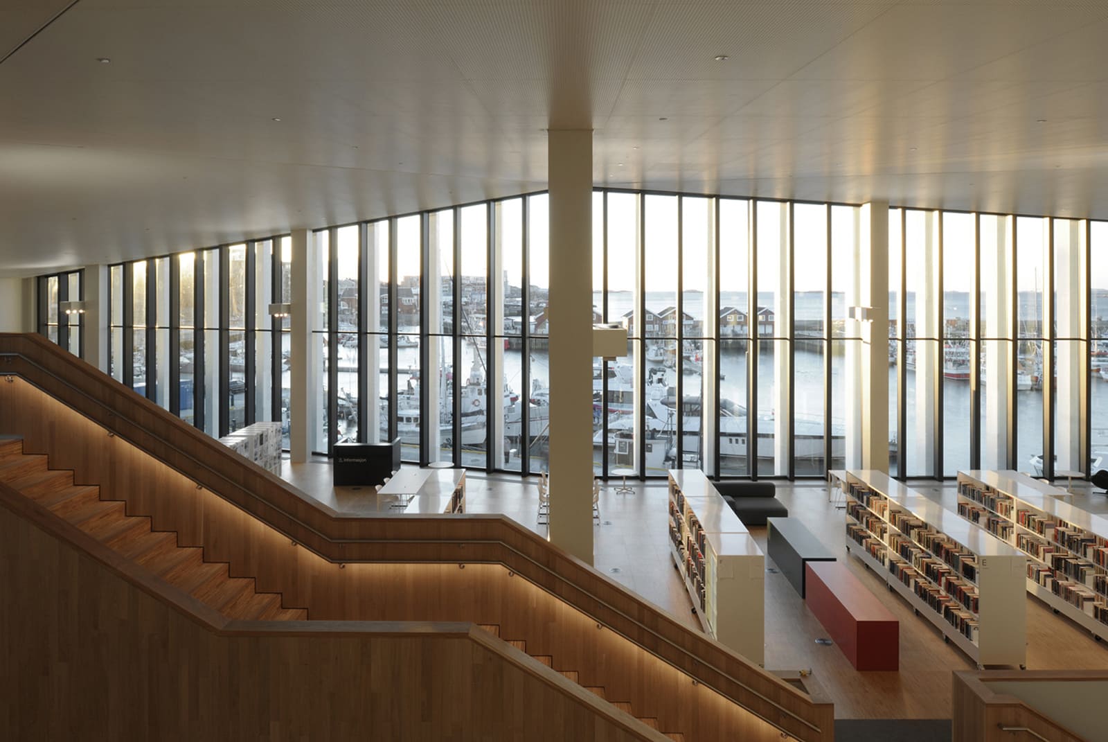 Stormen – Library and Concert Hall in Bodø