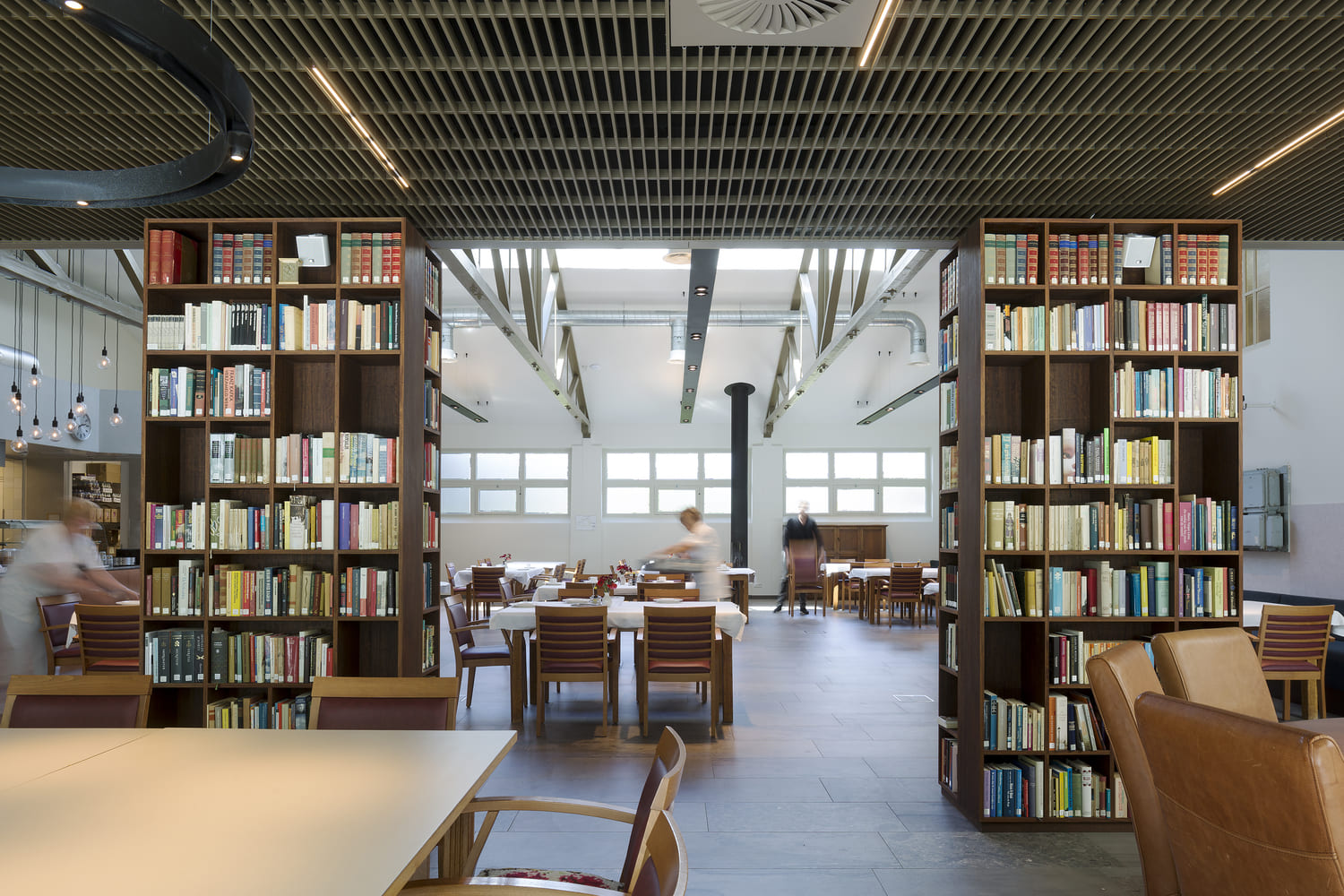 De Drukkerij – Nijmegen Public Library