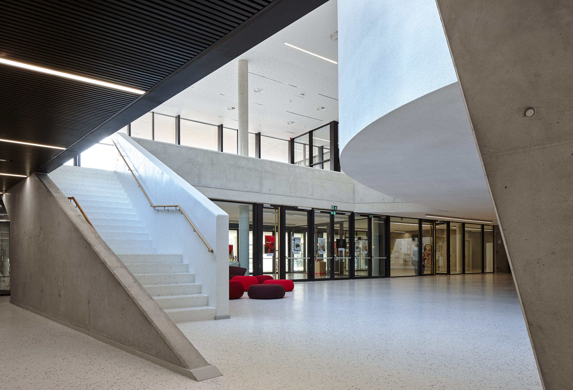 De Factorij – Cultural Center and Library in Zaventem