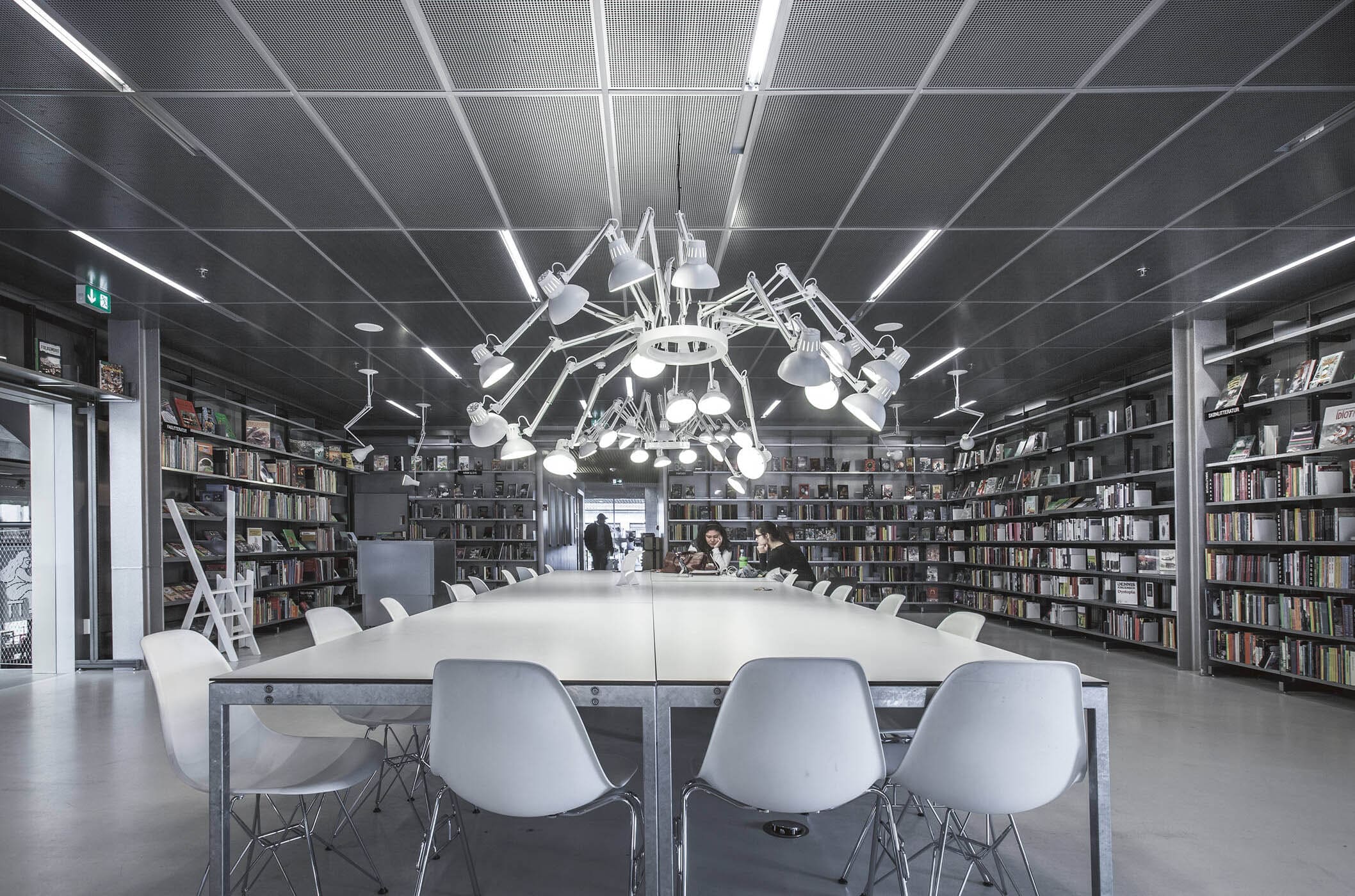 Library Nordvest in Copenhagen