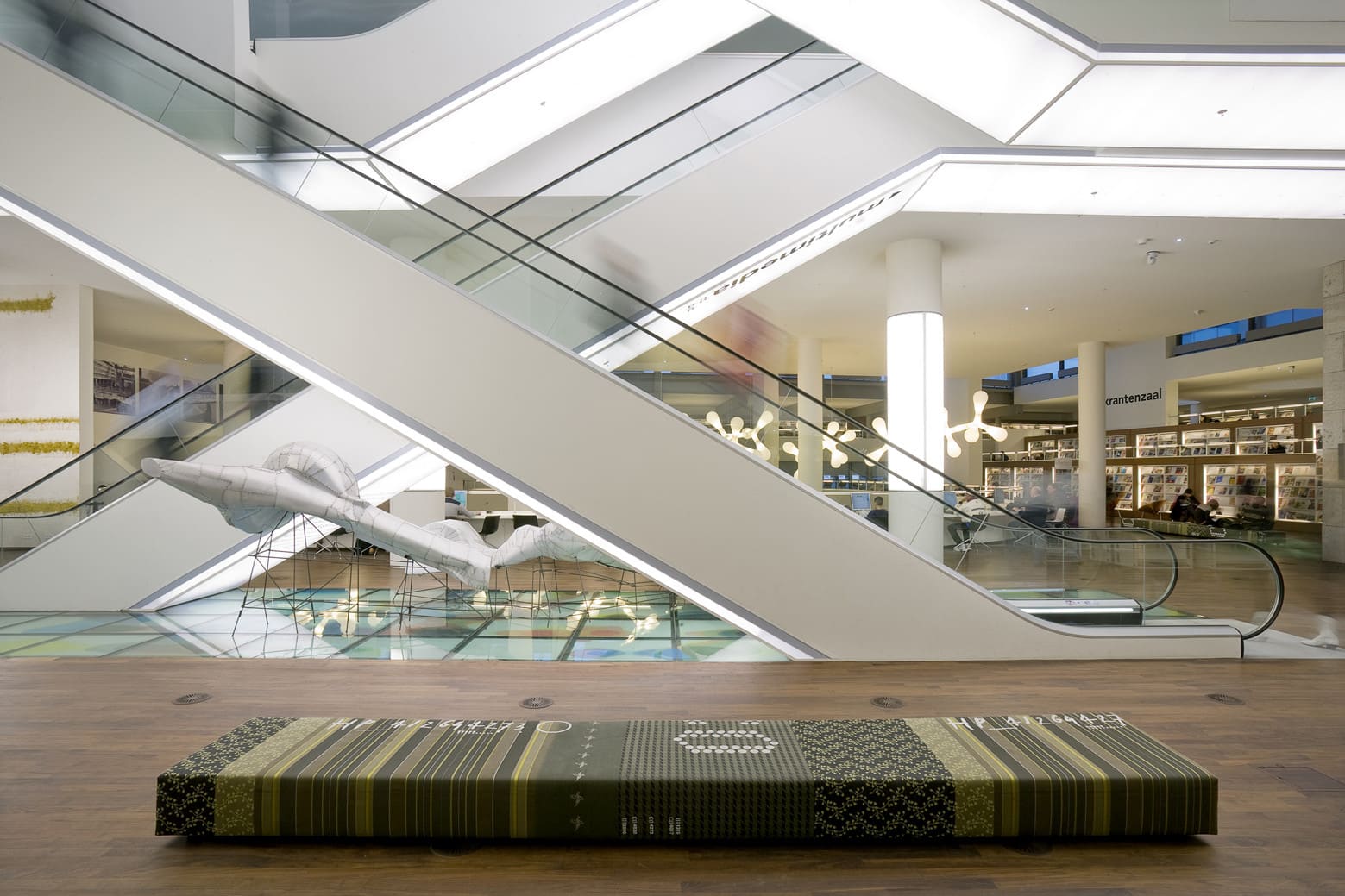 Openbare Bibliotheek – Public Library Amsterdam