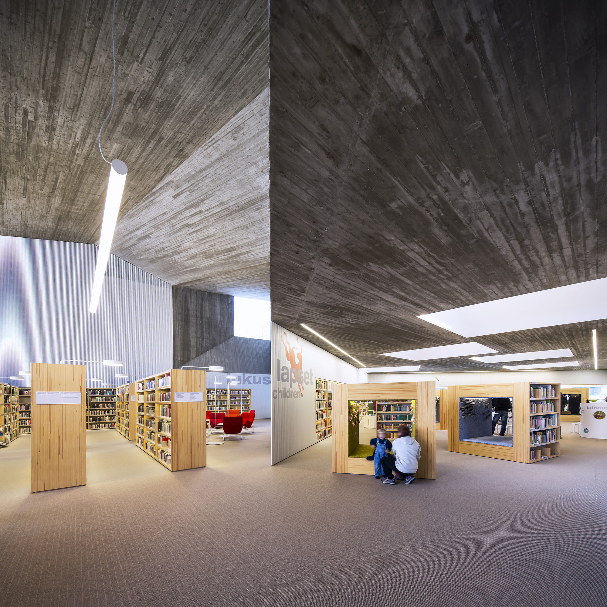 City Library Seinäjoki