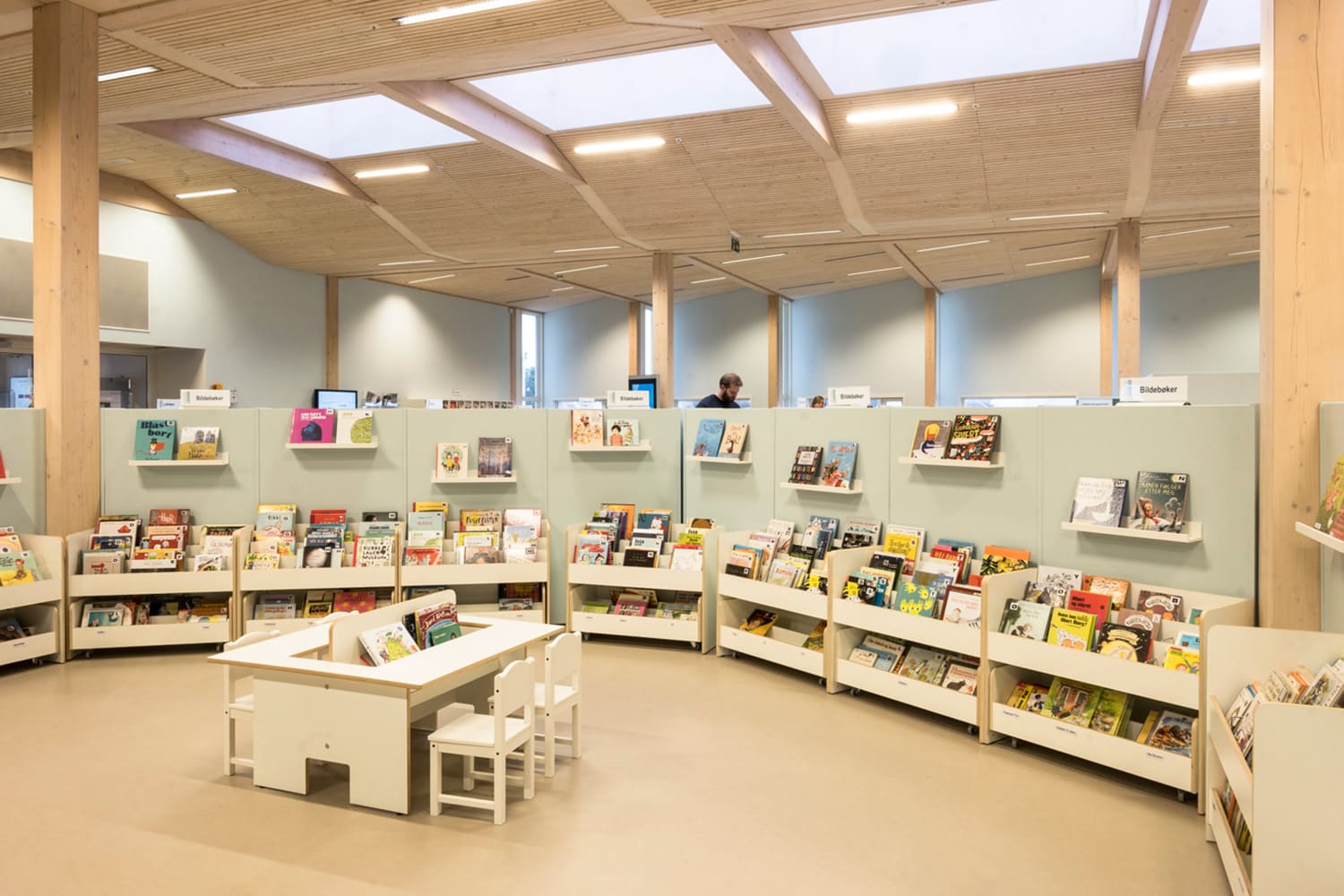Grimstad Library
