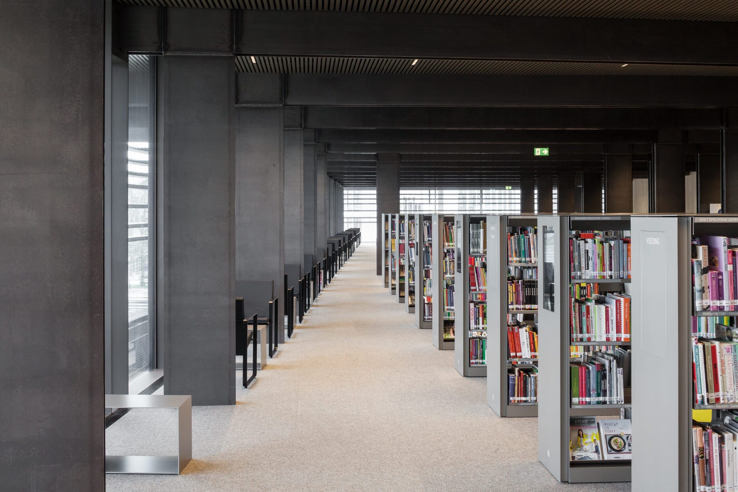 De Krook – Ghent Library