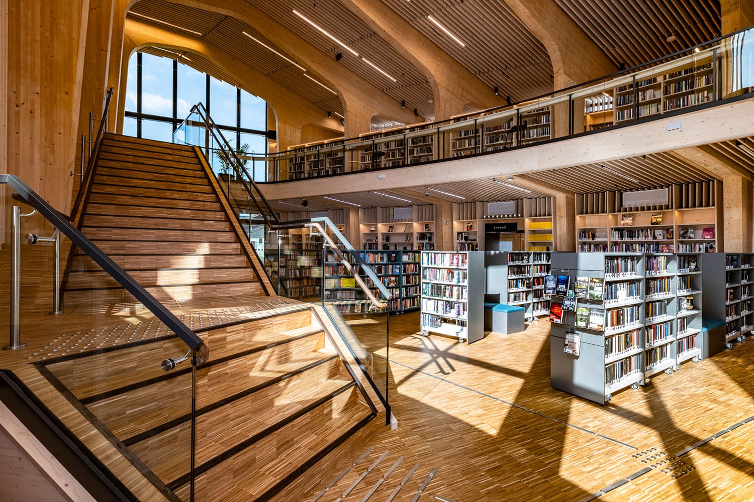 Samling – Sand City Library