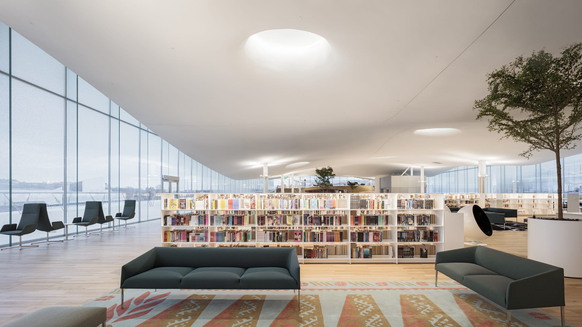 Oodi – Helsinki Central Library