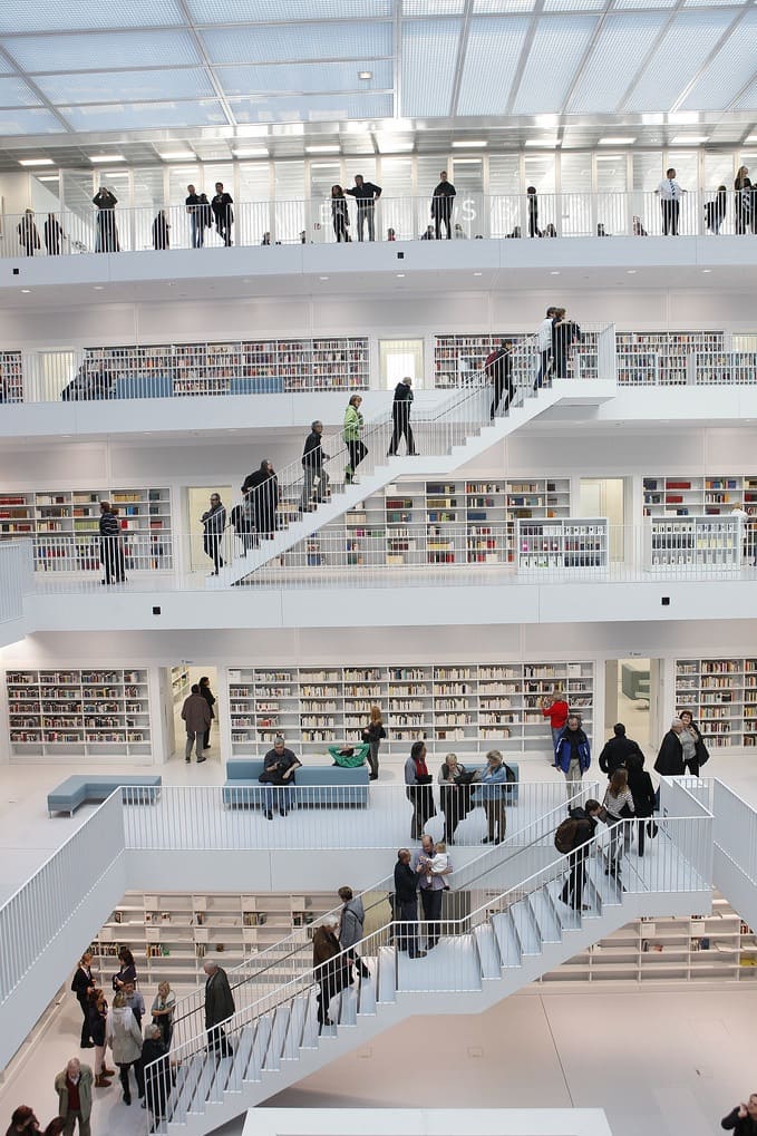 Stuttgart City Library