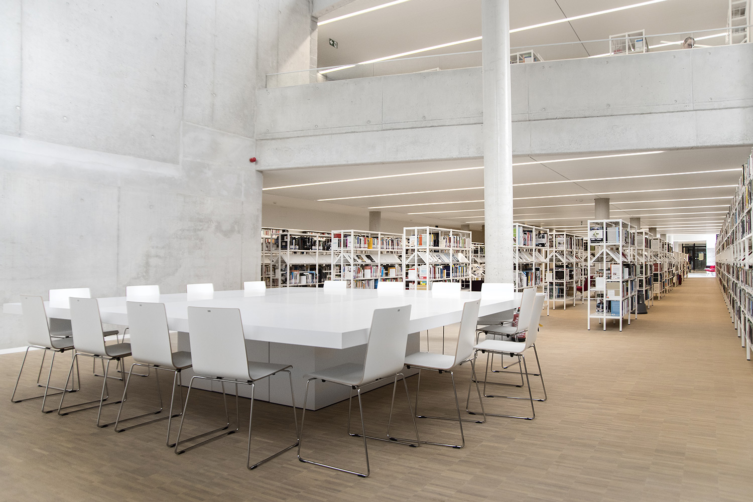 De Factorij – Cultural Center and Library in Zaventem