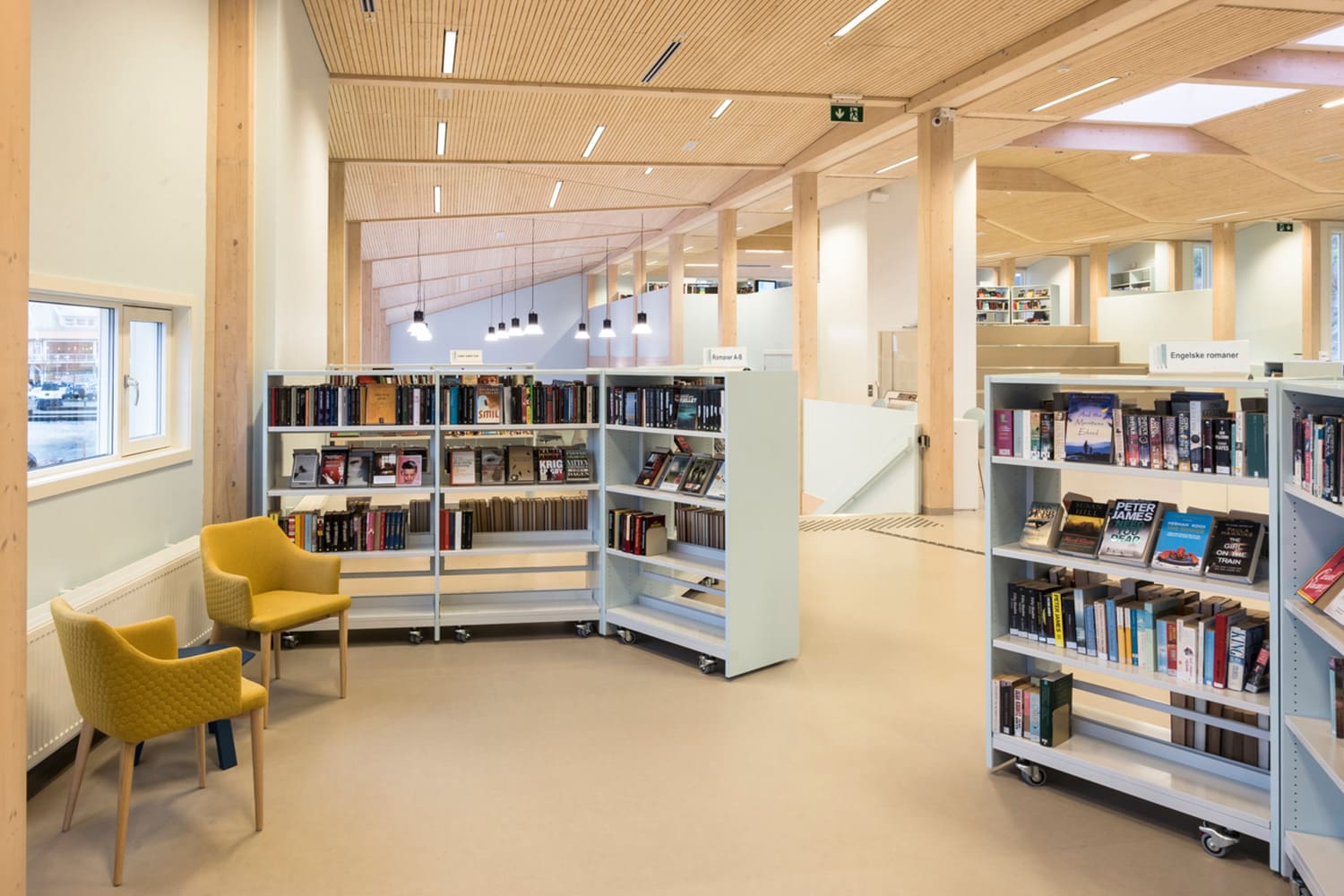 Grimstad Library