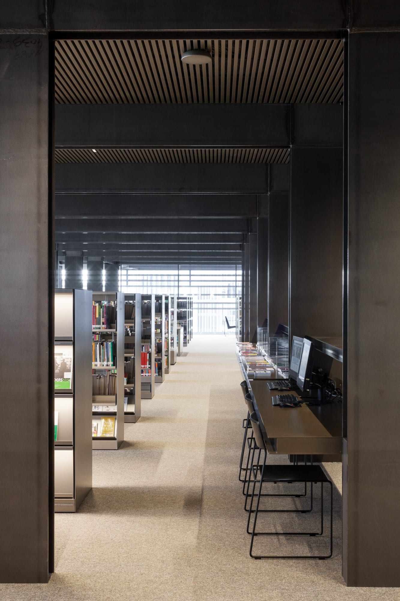 De Krook – Ghent Library