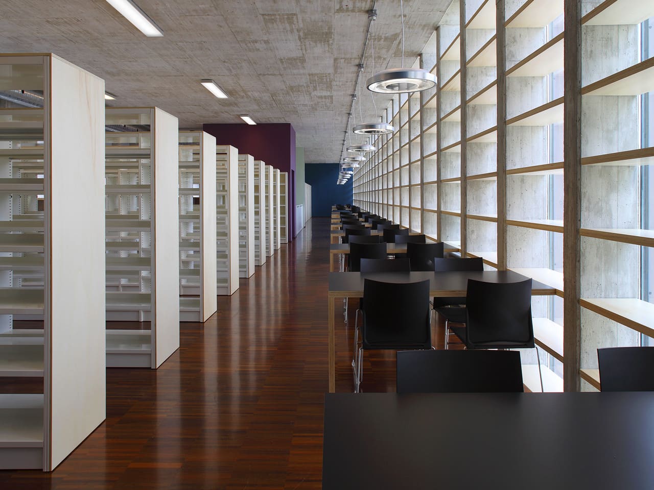 Erba Municipal Library