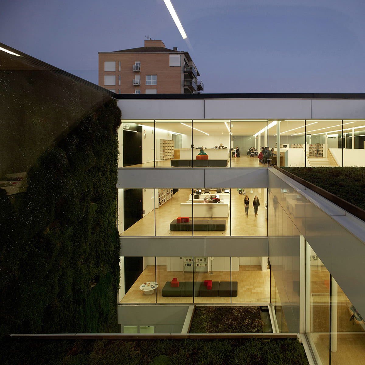 Girona Public Library