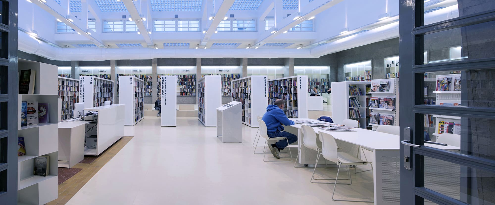 Labin Public Library