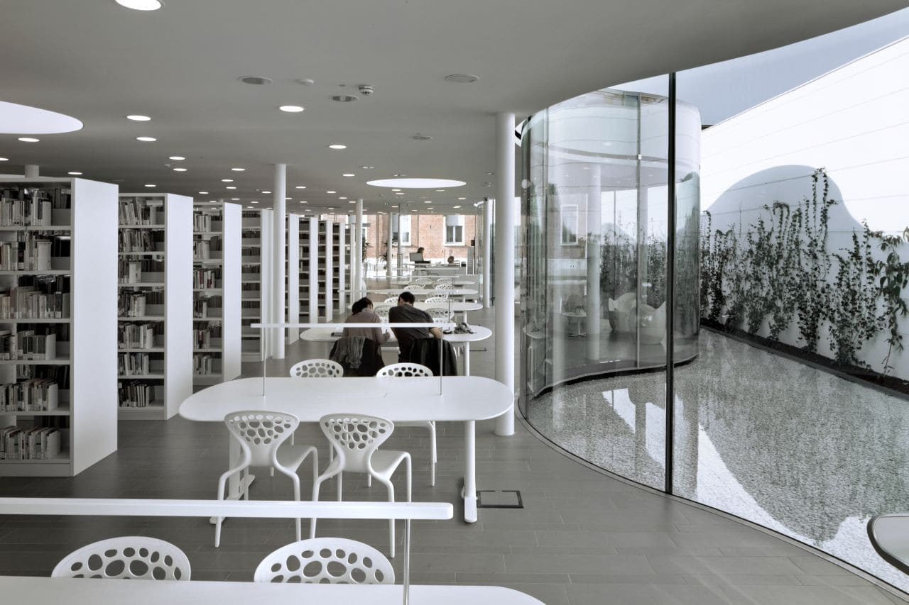 Maranello Public Library