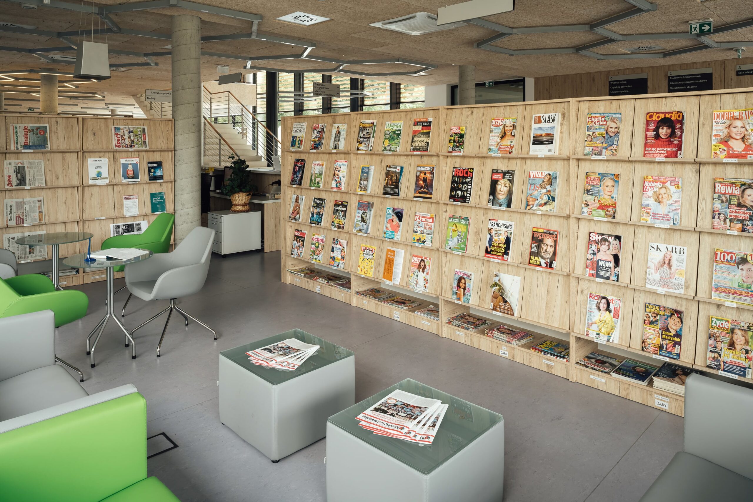 Lubiteka – Miejska Biblioteka Publiczna w Lublińcu