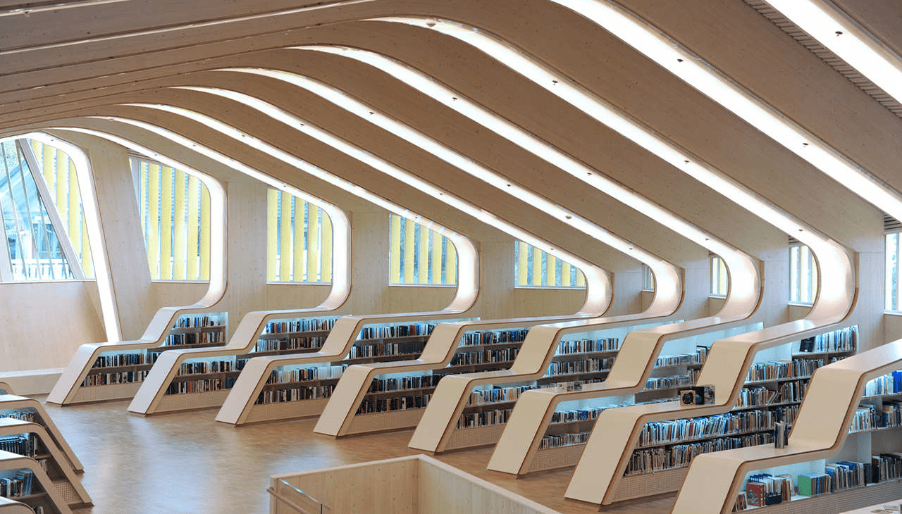 Vennesla Library