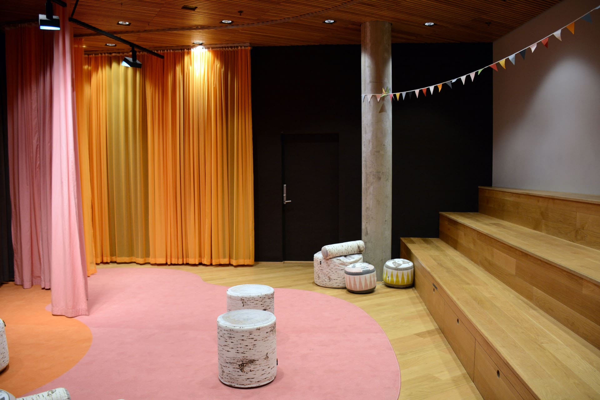 Väven – Umeå Cultural Center