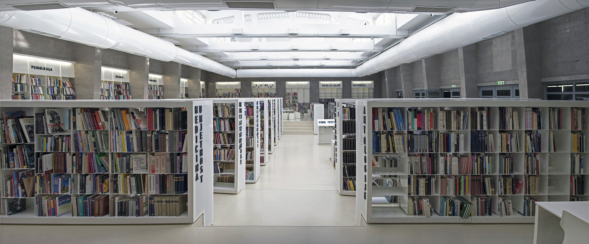 Labin Public Library