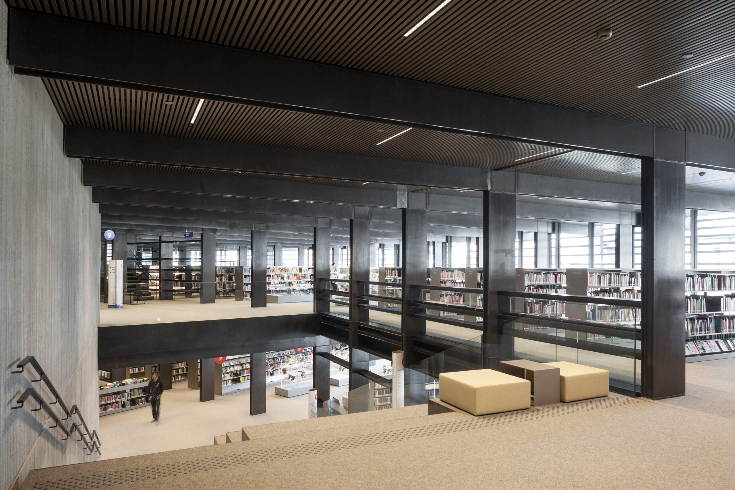 De Krook – Ghent Library