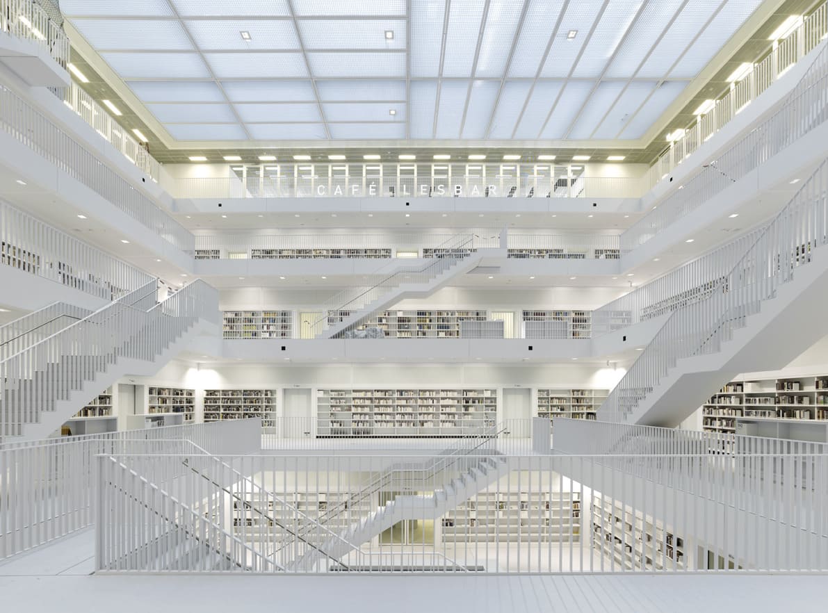 Stuttgart City Library