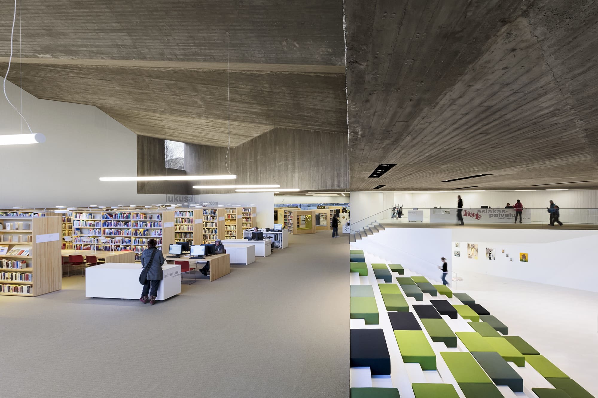City Library Seinäjoki