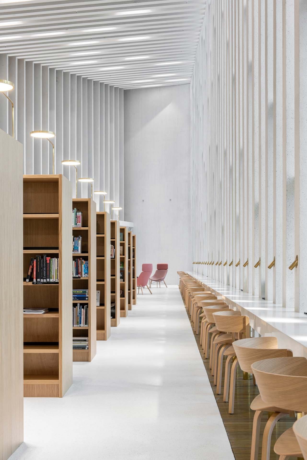 Fyyri  – Kirkkonummi City Library