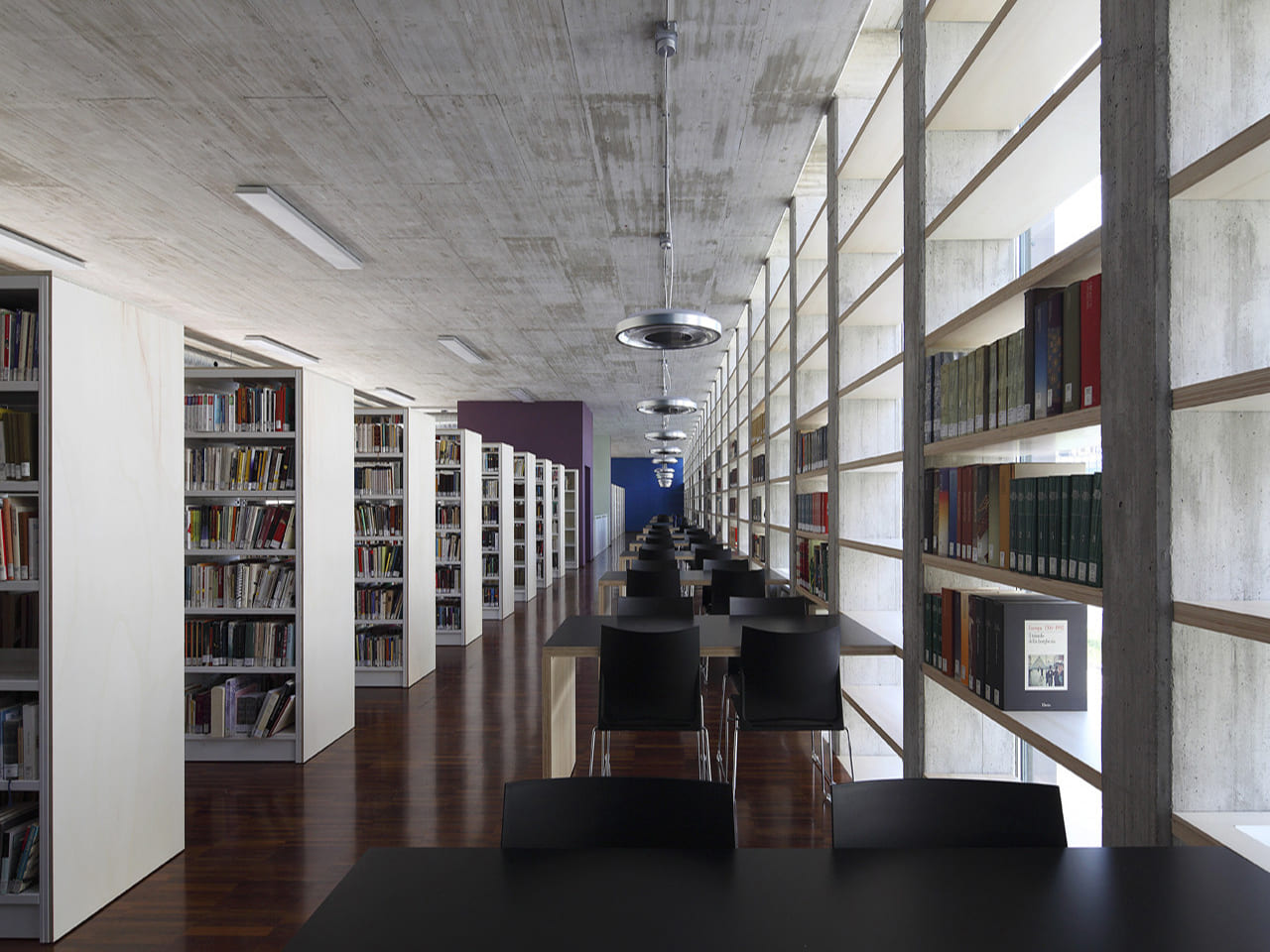 Erba Municipal Library