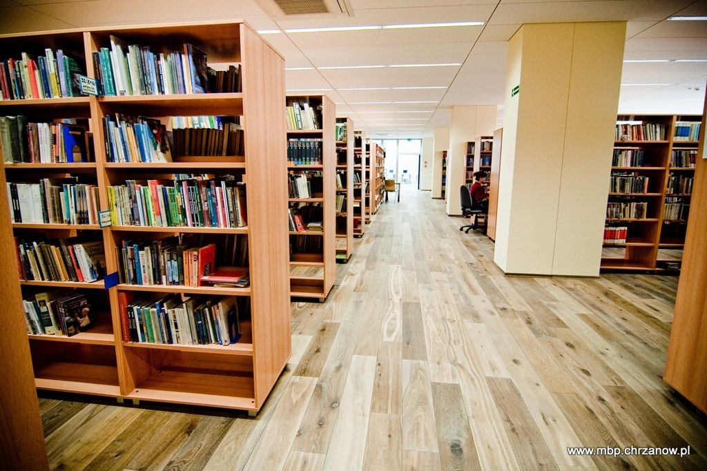 Miejska Biblioteka Publiczna w Chrzanowie