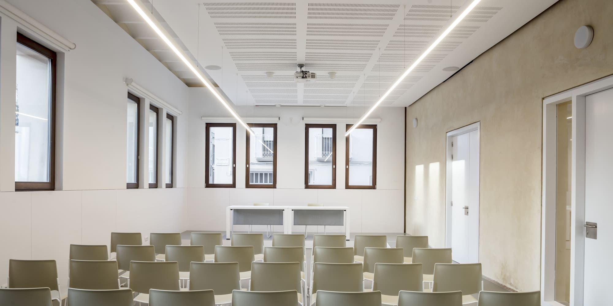 Ramon Bosch de Noya Library in Sant Sadurní d’Anoia