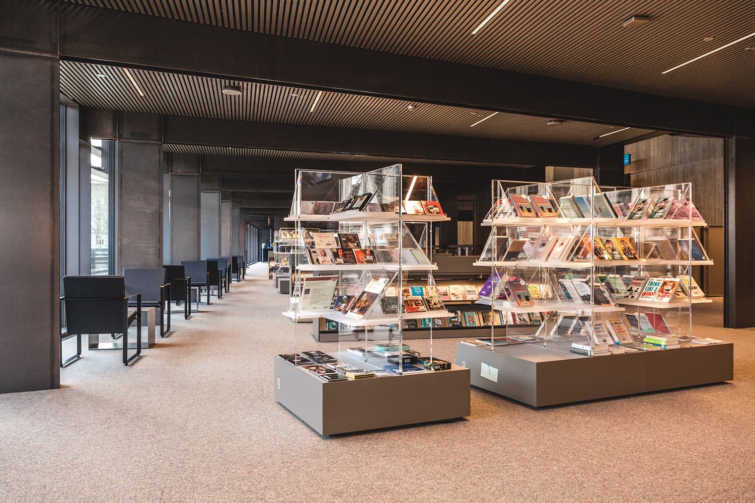 De Krook – Ghent Library