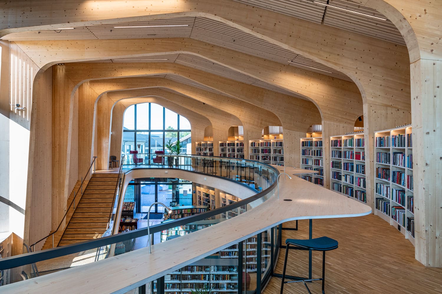 Samling – Sand City Library