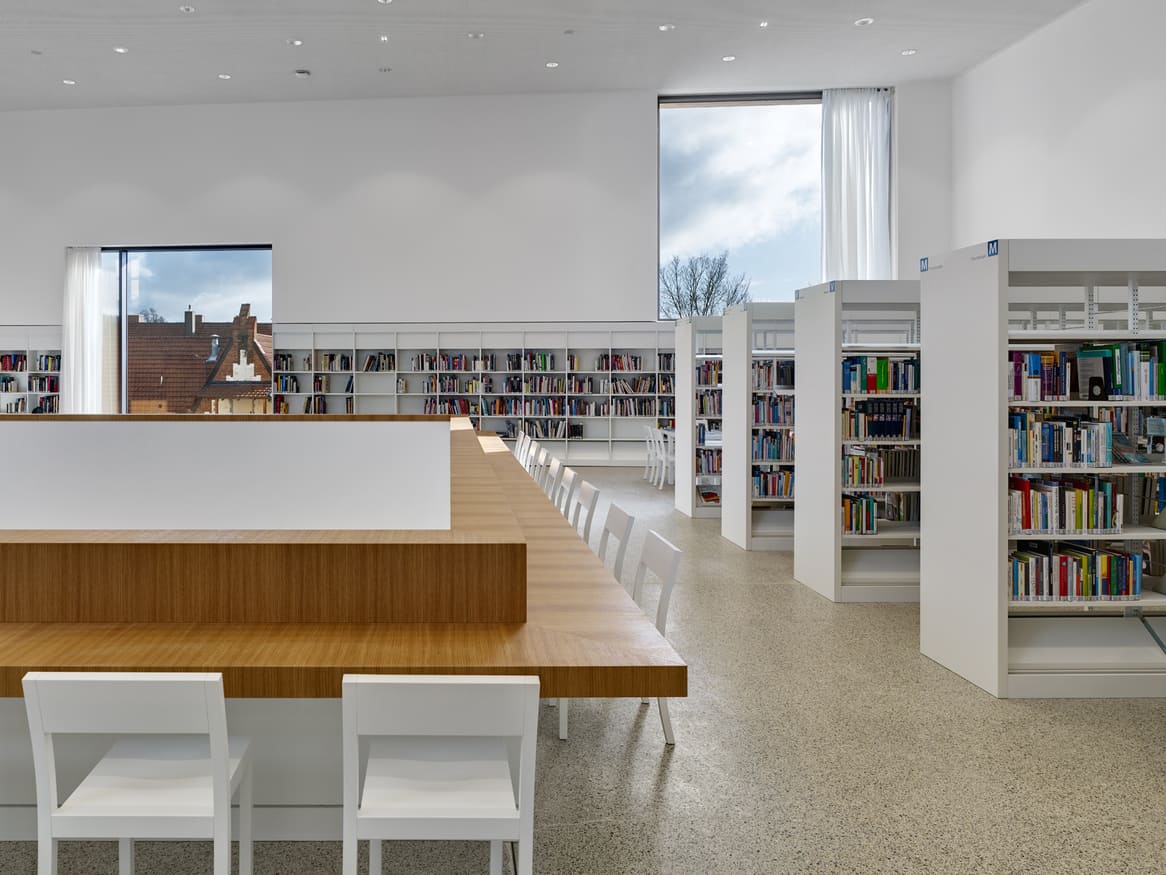 City Library Heidenheim