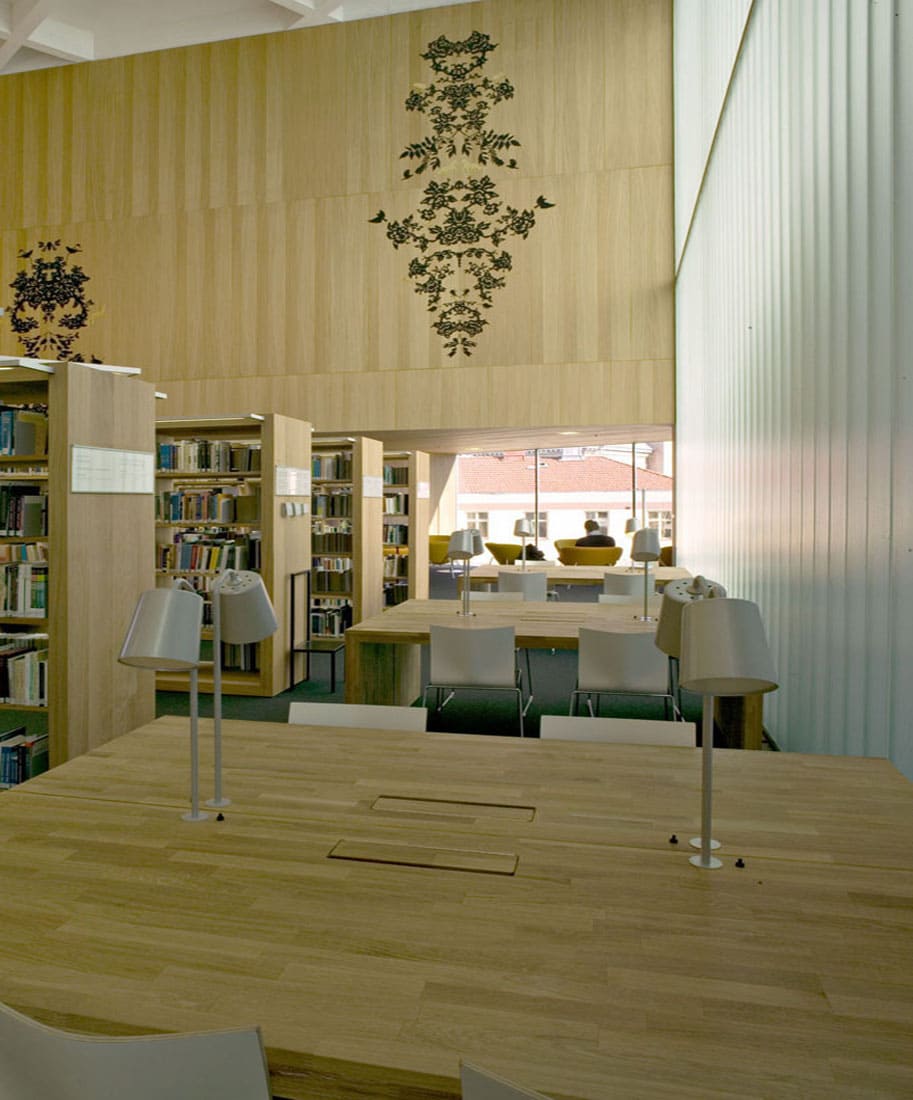 City Library Turku
