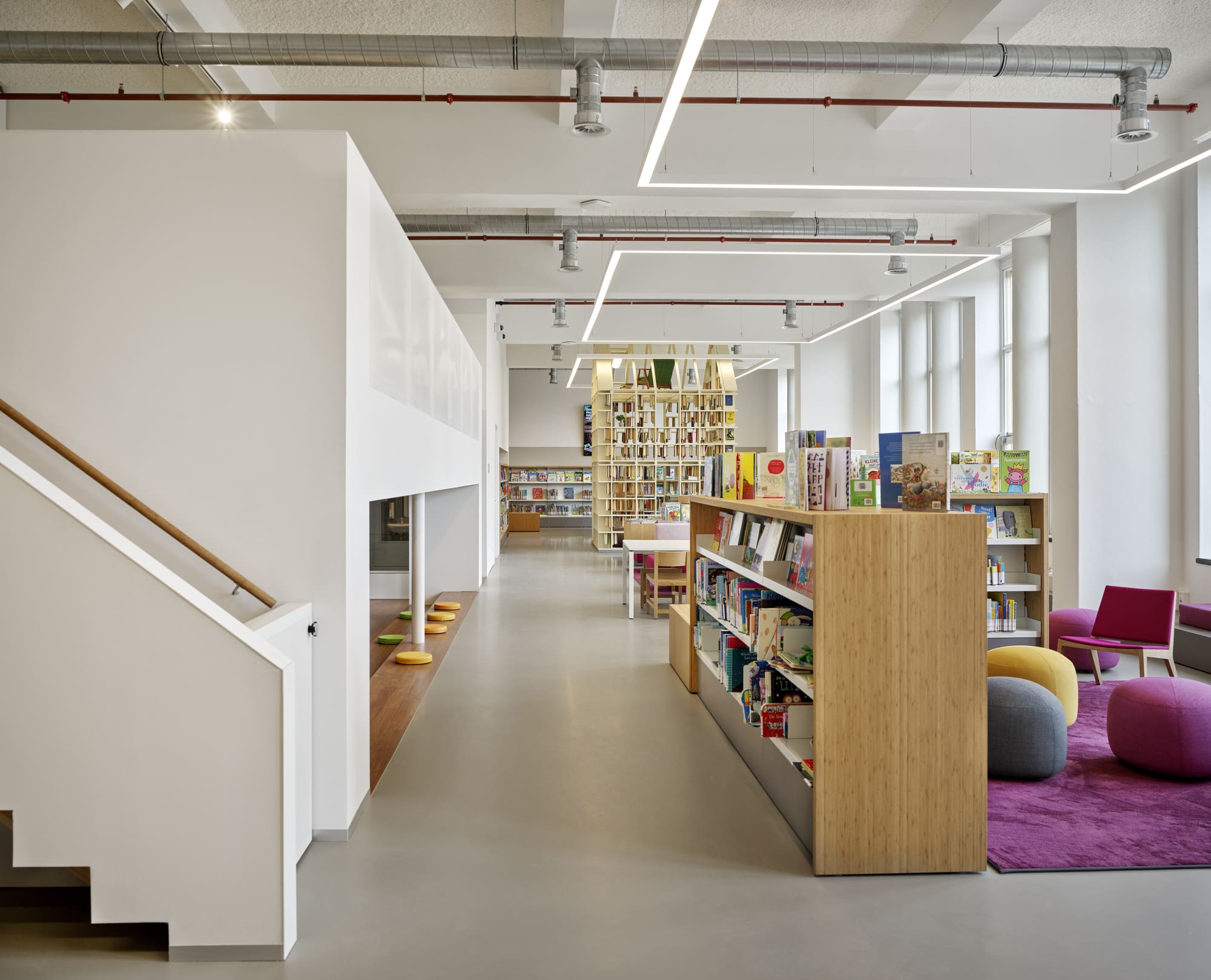 Utrecht Central Library & Post Office