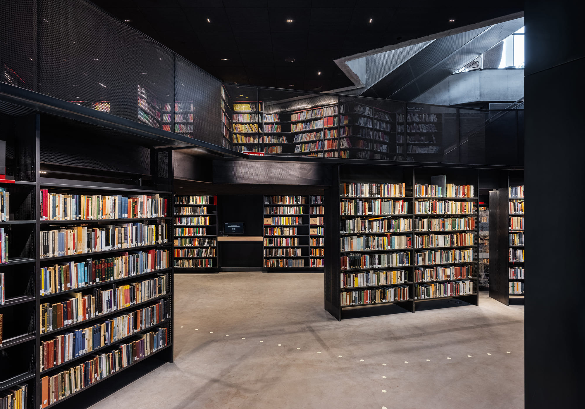 Deichman Library in Oslo
