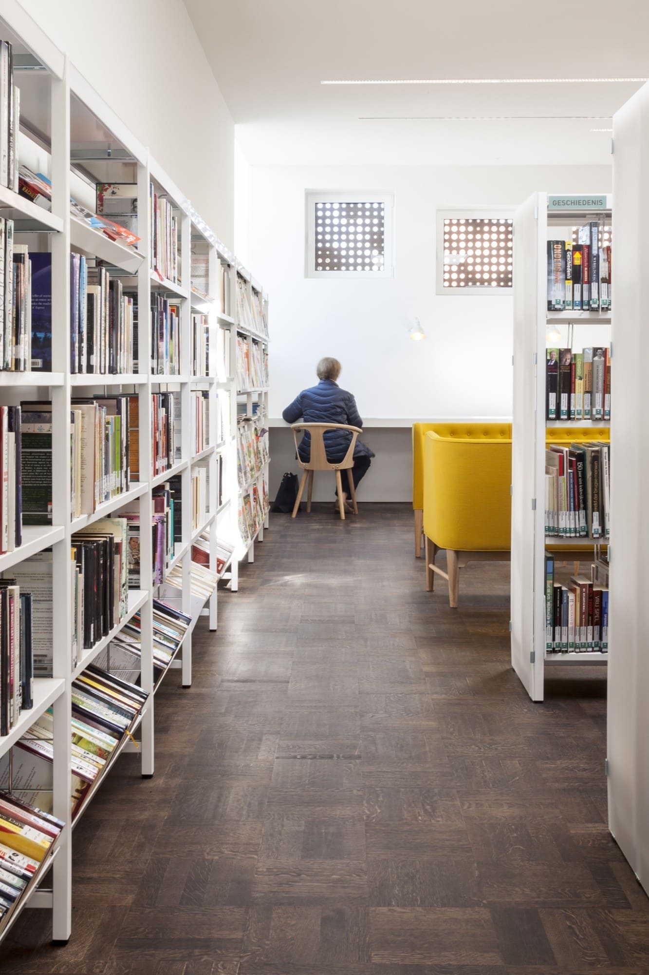 City Library Bruges