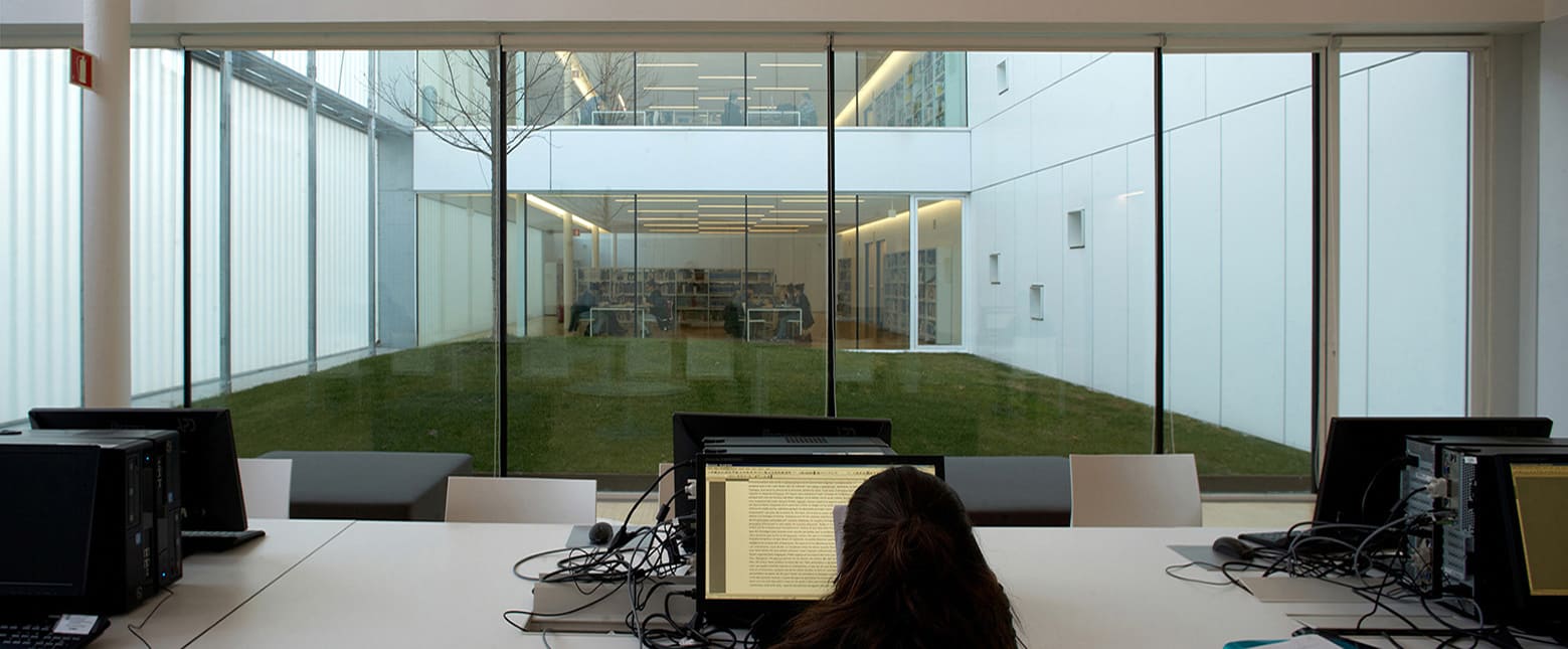 Girona Public Library