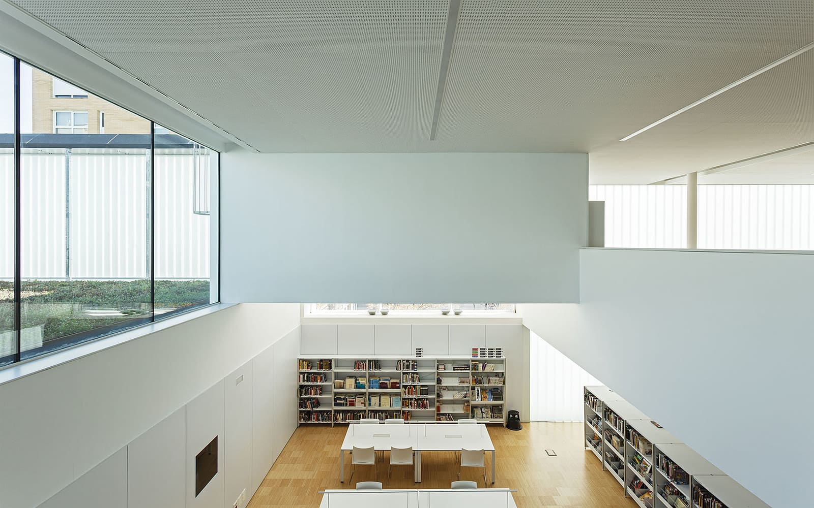 Girona Public Library