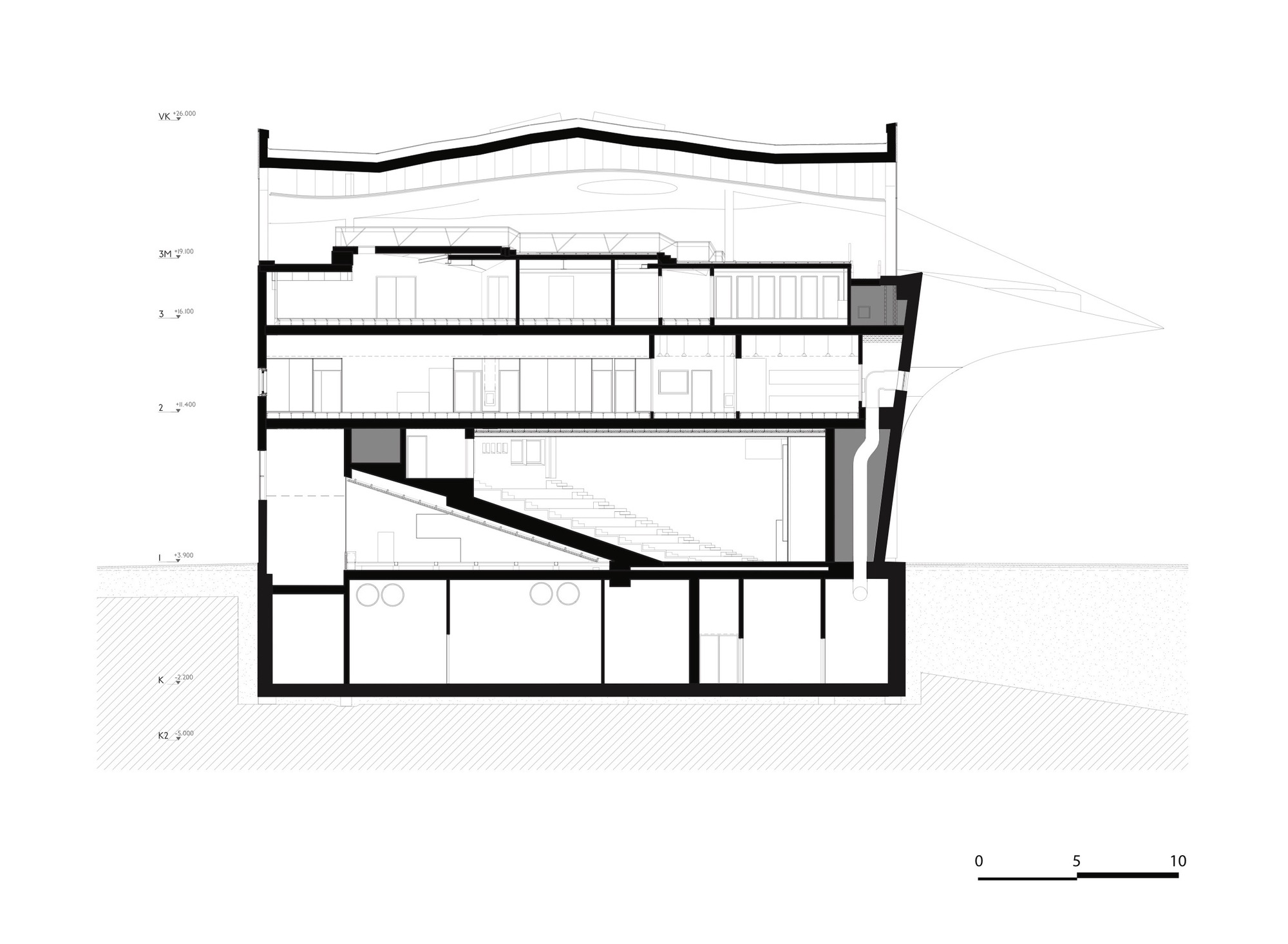 Oodi – Helsinki Central Library