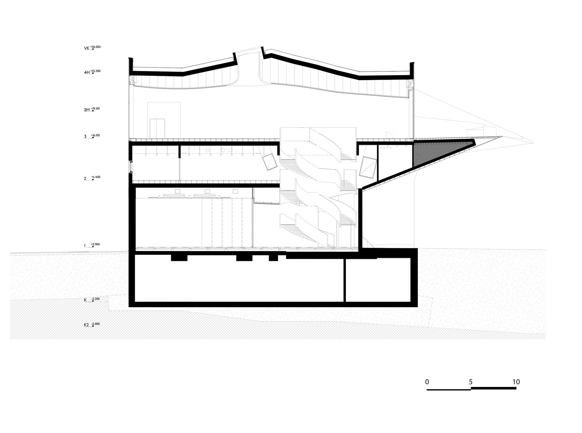 Oodi – Helsinki Central Library